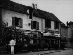 Café de la Mairie