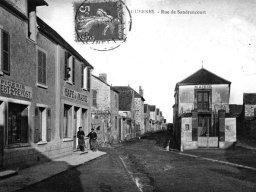 Epicerie et café de la Mairie