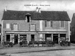 Hotel restaurant Lasserre