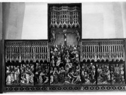Retable de l'église