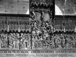 Retable de l'église