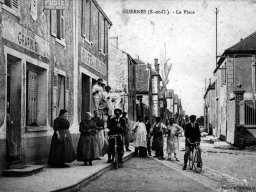 Place de la Mairie