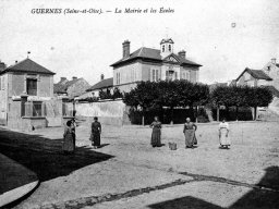 Place de la Mairie