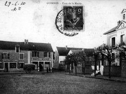 Place de la Mairie