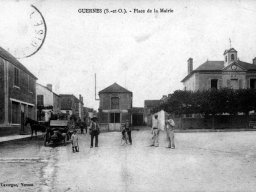 Place de la Mairie