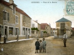 Place de la Mairie