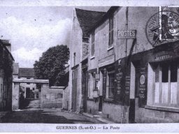 La poste après 1940