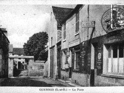 La Poste
