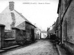 Route de Flicourt