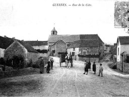 Rue de la Côte