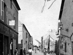 Rue Saint Marck