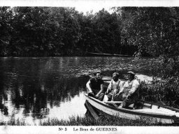 Bras de Seine