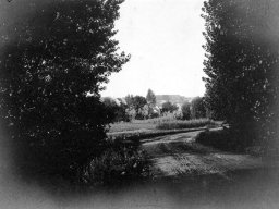 Chemin du bac
