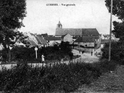 Entrée du village