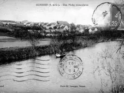 Paysages anciens