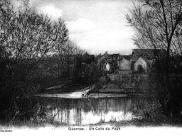 Guernes, bords de la Seine