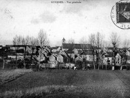Vue du village
