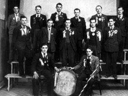 Conscription 1938