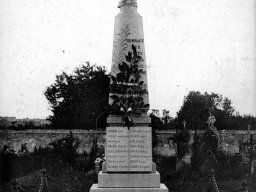 Monument aux morts