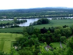 Vallée de la Seine