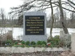 Stele Patton