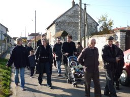 Cérémonie du 11 novembre 2008