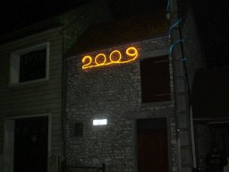 Décoration du village