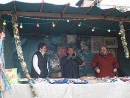 Marché de Noël