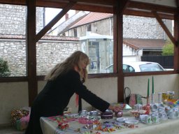Marché de Noël