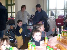 Le Noël des enfants