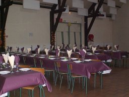 Soirée beaujolais
