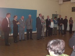 Voeux 2009