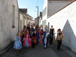 Fête du village
