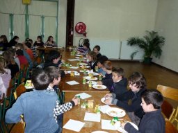 La galette des rois des enfants