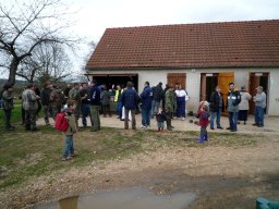 Village propre