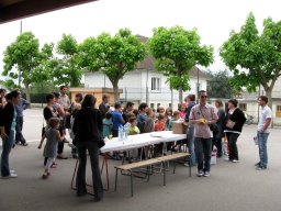 Journée d'animation parents et enfants