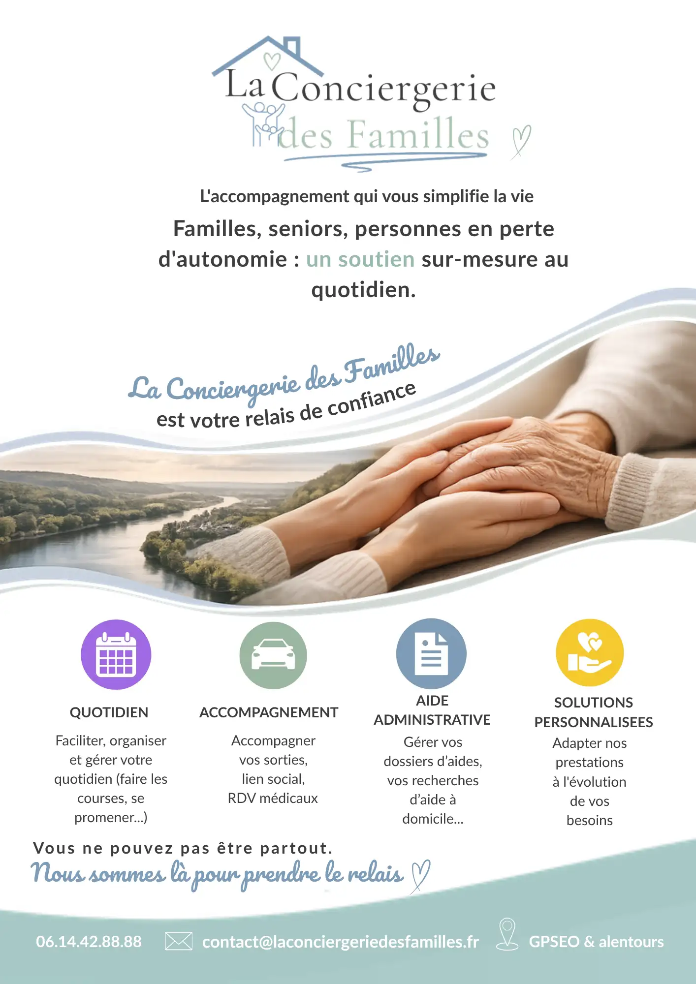 La conciergerie des Familles