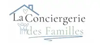 La conciergerie des familles - Logo