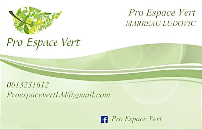 pro espace vert