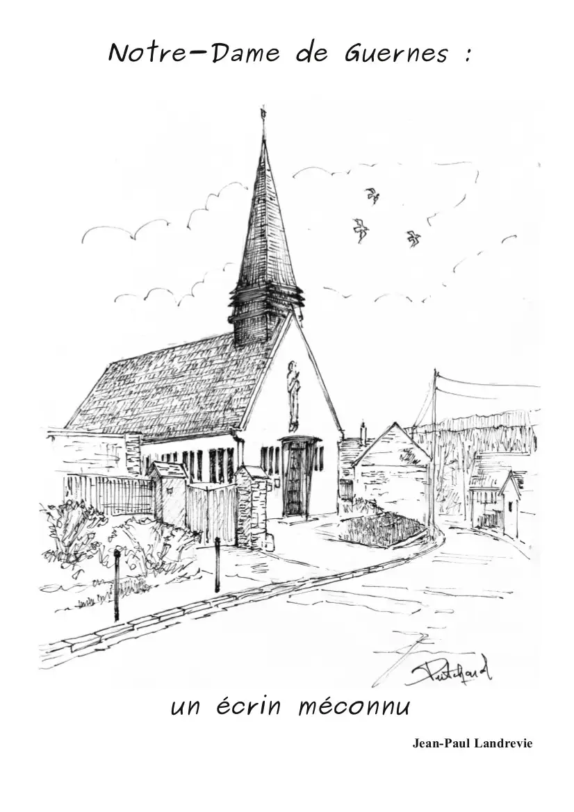 Notre Dame de Guernes