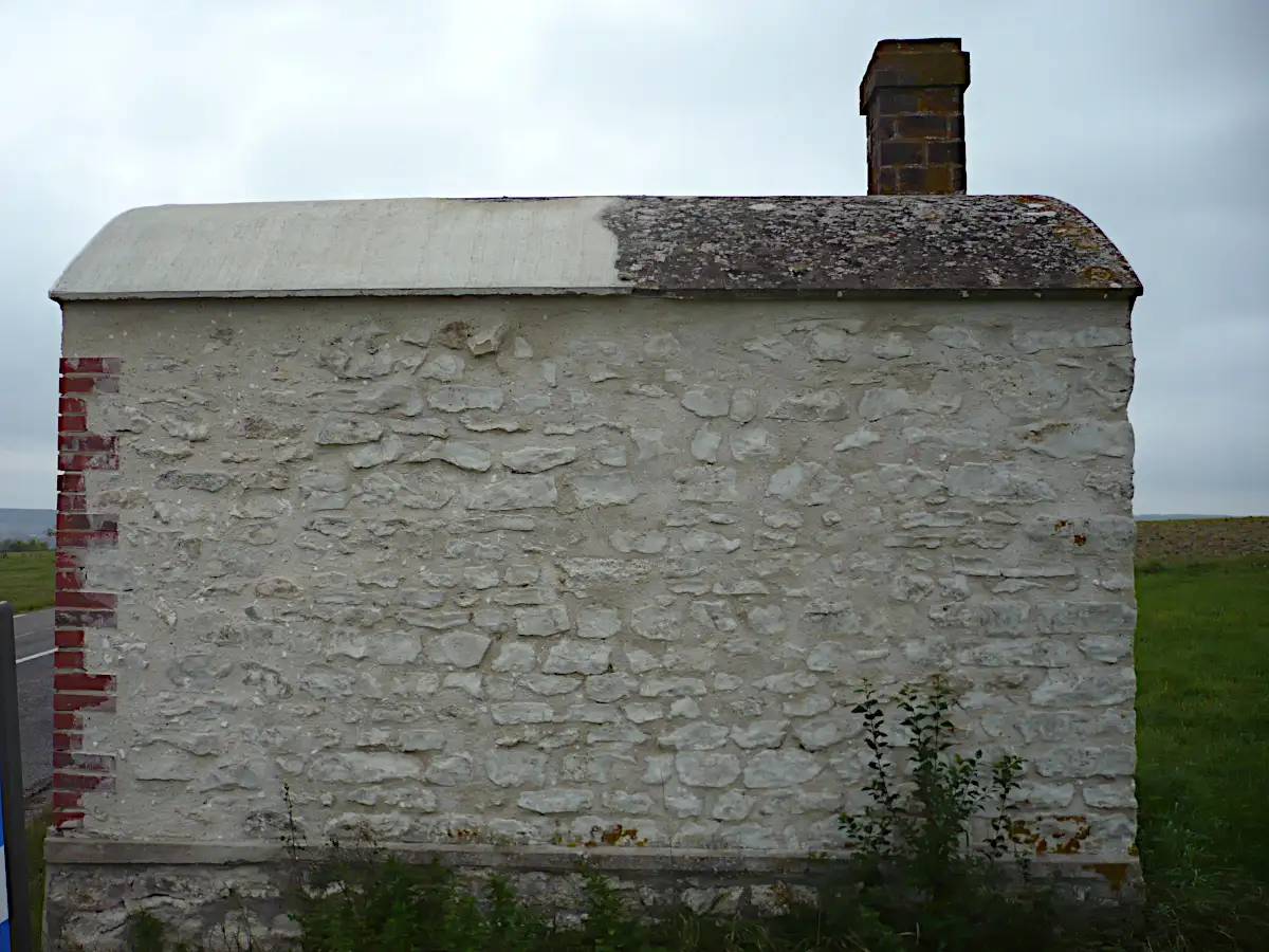 cabane cantonnier 2