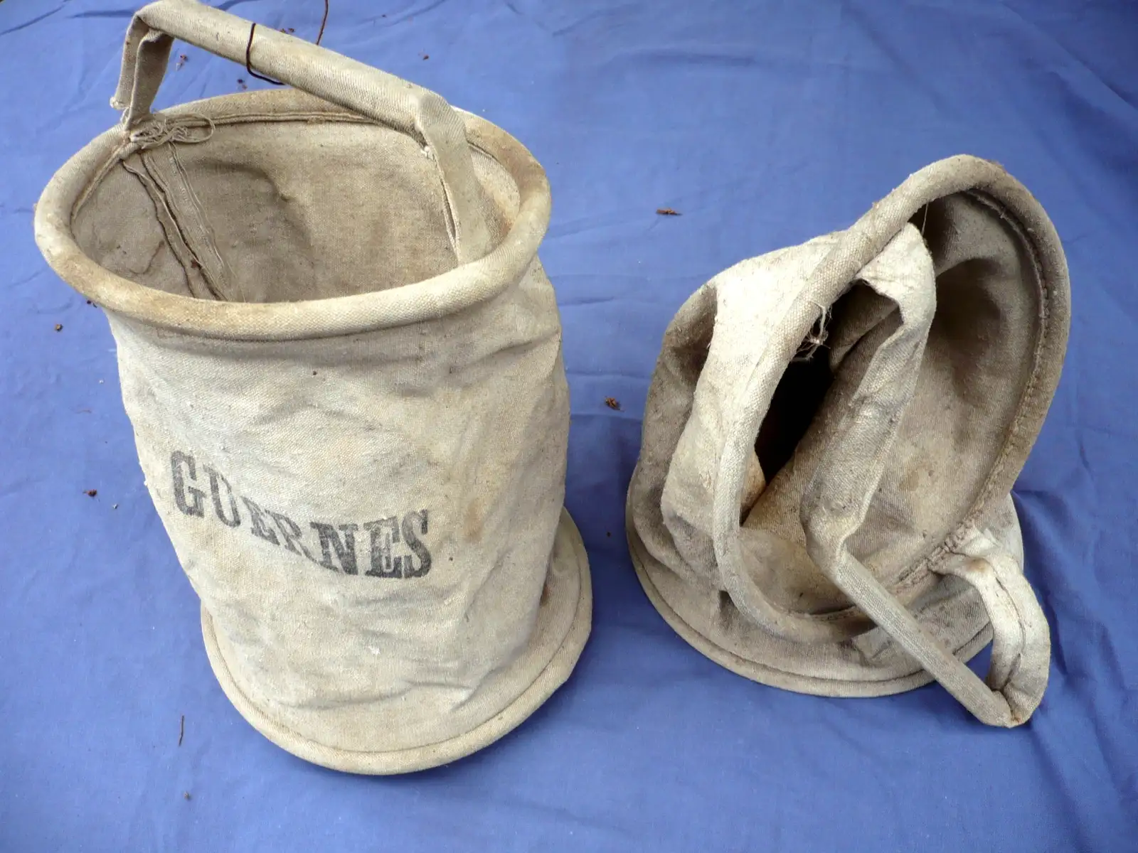 pompiers sac