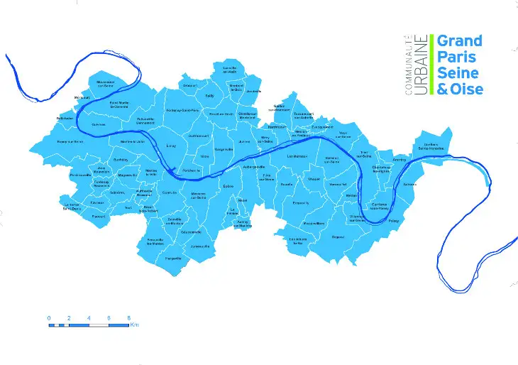 CU GPSO carte communes
