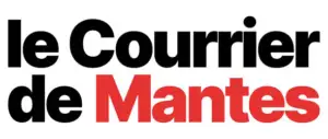 Le courrier de Mantes - CANTONS PRINCIPAUX DE MANTES-LA-JOLIE, BONNIERES-SUR-SEINE, LIMAY, MEULAN, AUBERGENVILLE
